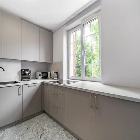 Apartman Kolodziejska - Old Town - Centre Gdańsk