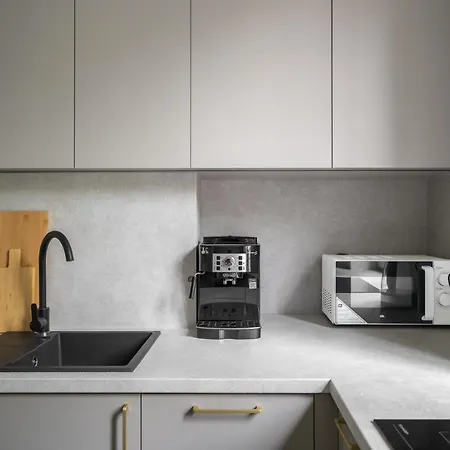 Kolodziejska - Old Town - Centre * Gdańsk