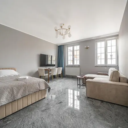 Kolodziejska - Old Town - Centre Apartman *