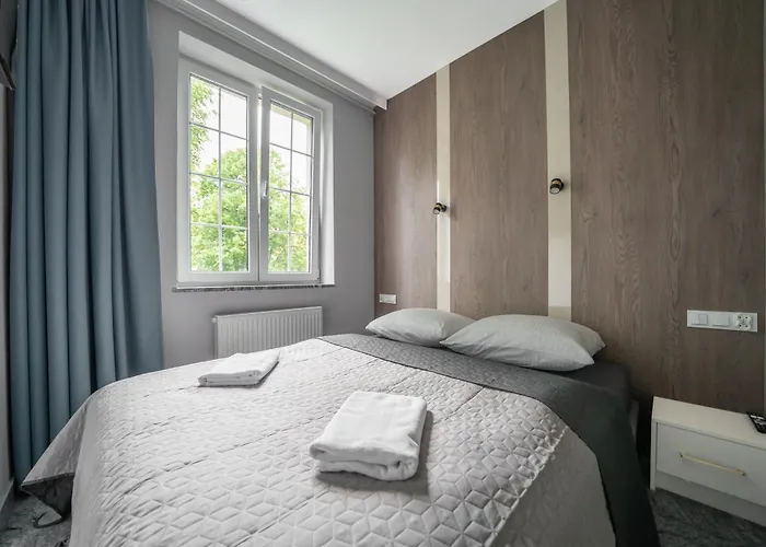 公寓 Kolodziejska - Old Town - Centre