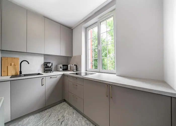 Lägenhet Kolodziejska - Old Town - Centre Gdańsk