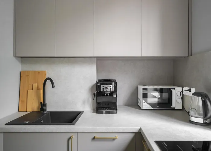 Kolodziejska - Old Town - Centre * 格但斯克