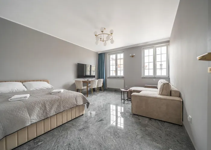 Kolodziejska - Old Town - Centre 公寓 *