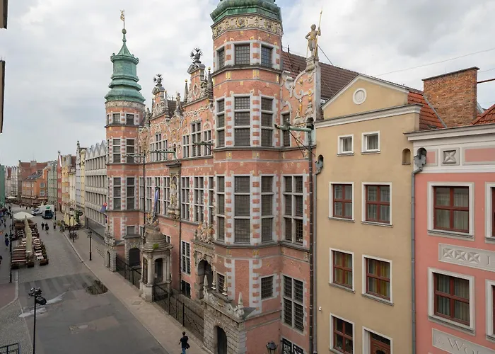 Kolodziejska - Old Town - Centre Lägenhet